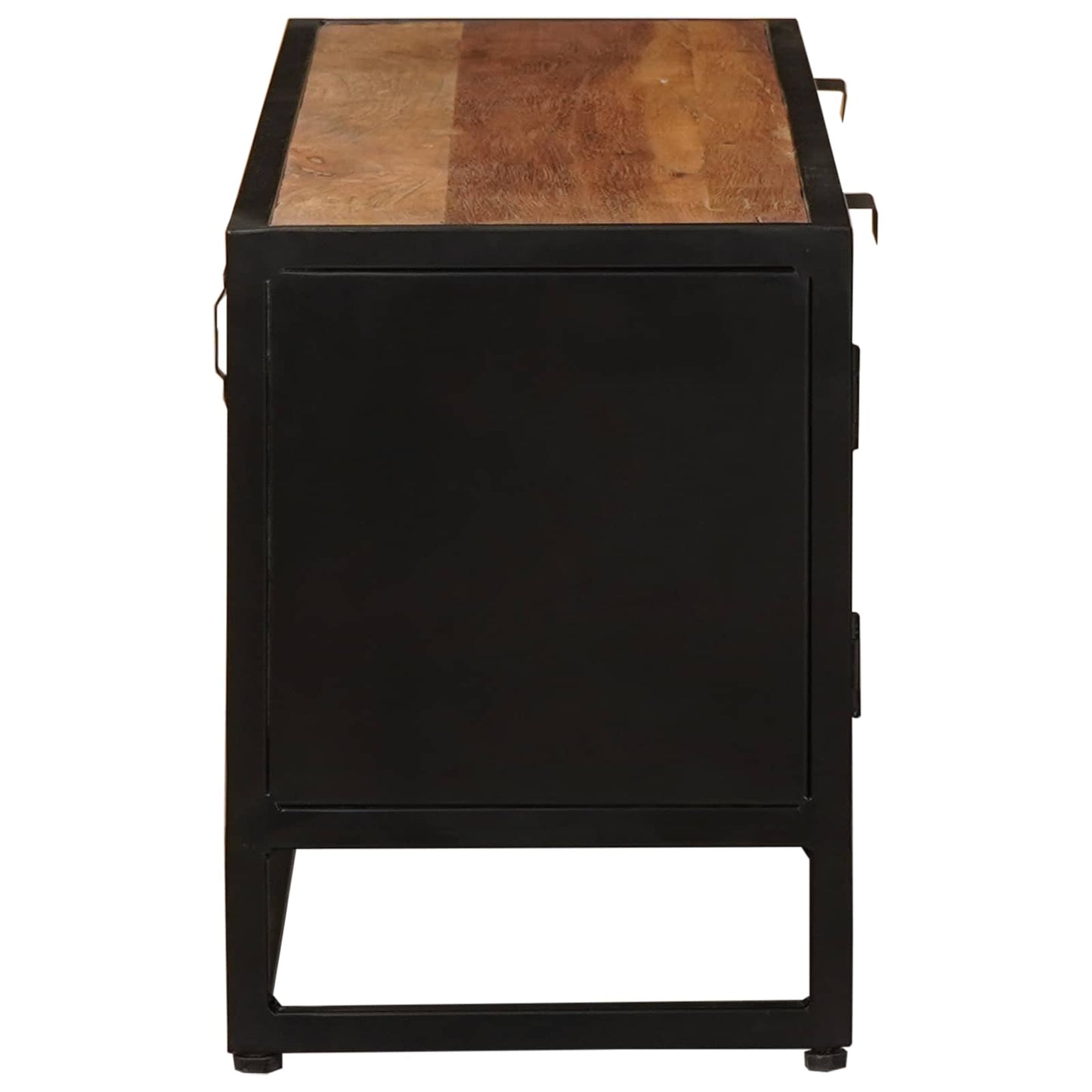 vidaXL TV Cabinet with Drawer with Storage with Door 105 x 30 x 40 cm