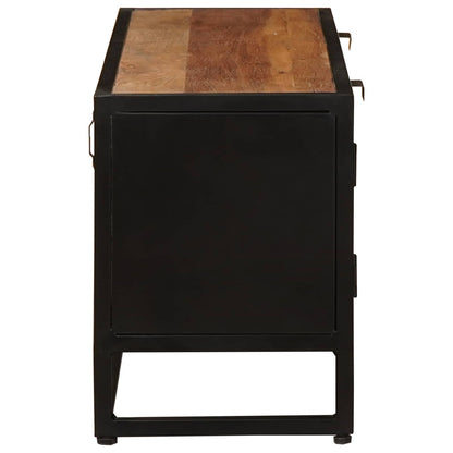 vidaXL TV Cabinet with Drawer with Storage with Door 105 x 30 x 40 cm