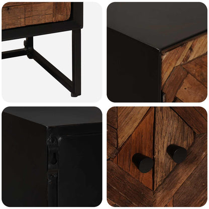 vidaXL Highboard 53 x 30 x 95 cm