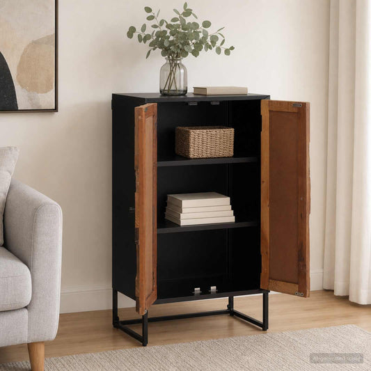 vidaXL Highboard 53 x 30 x 95 cm