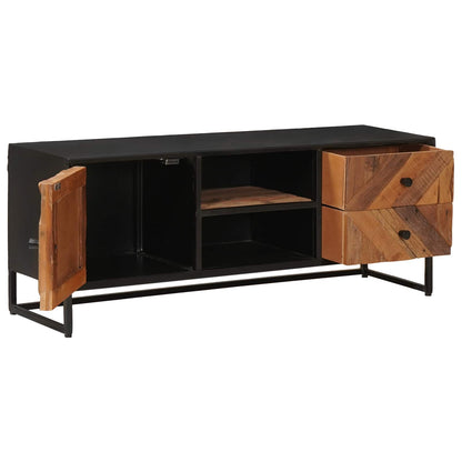 vidaXL TV Cabinet with Drawer with Storage with Door 105 x 30 x 40 cm