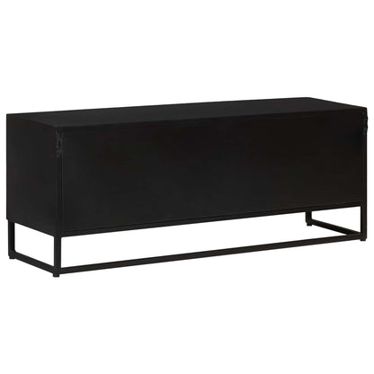 vidaXL TV Cabinet with Drawer with Storage with Door 105 x 30 x 40 cm