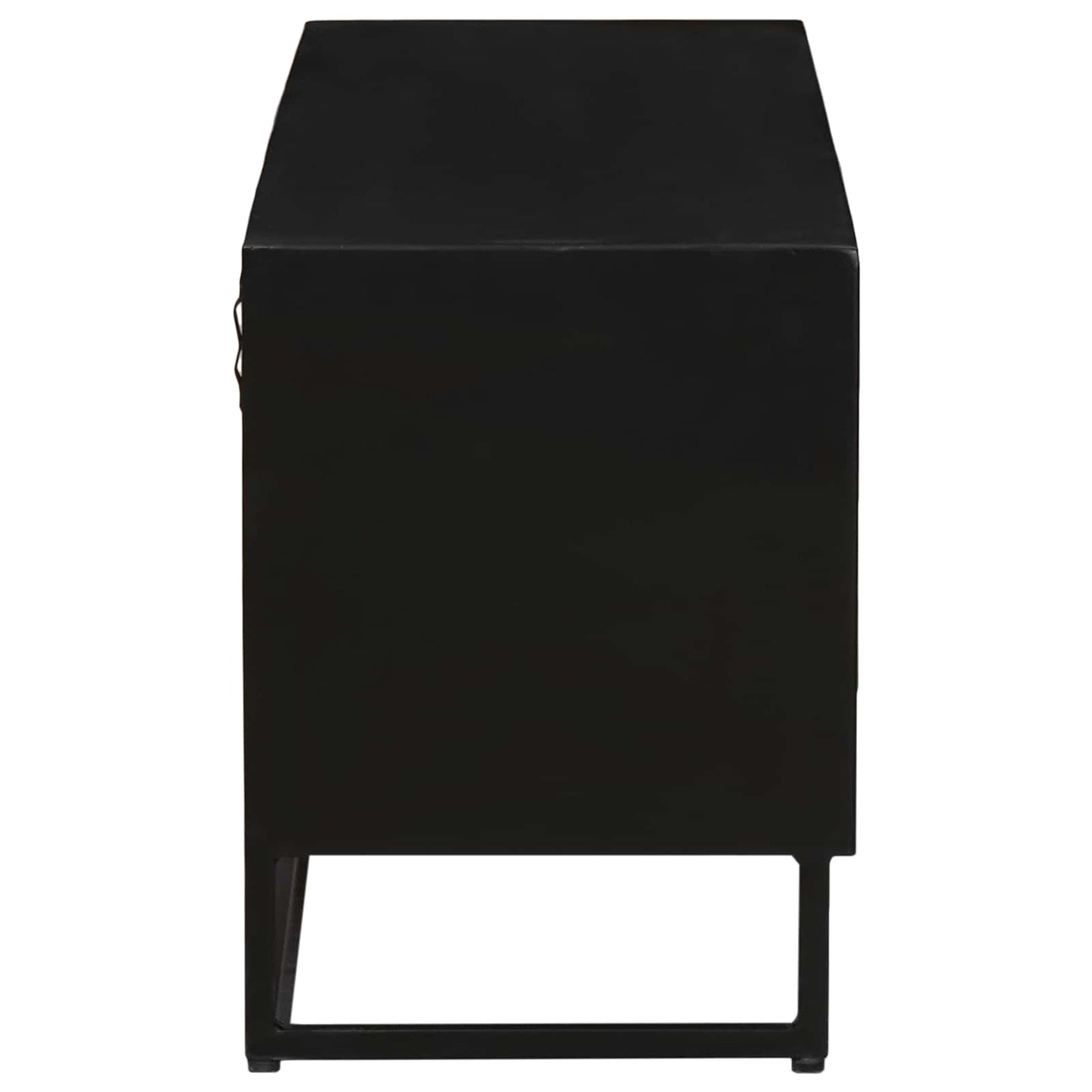 vidaXL TV Cabinet with Drawer with Storage with Door 105 x 30 x 40 cm