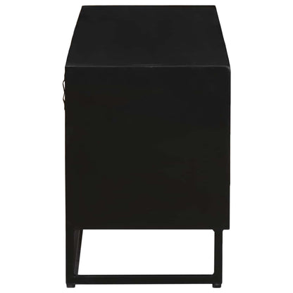 vidaXL TV Cabinet with Drawer with Storage with Door 105 x 30 x 40 cm