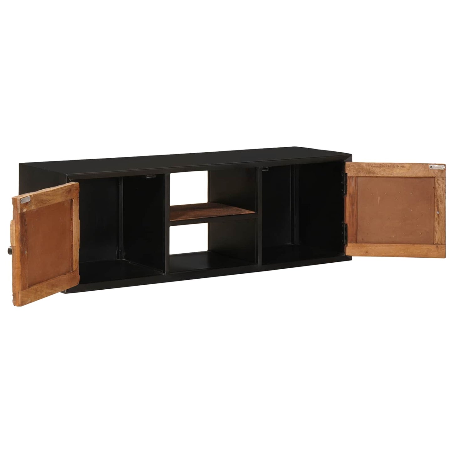 vidaXL TV Cabinet with Shelf with Storage with Door 105 x 30 x 35 cm