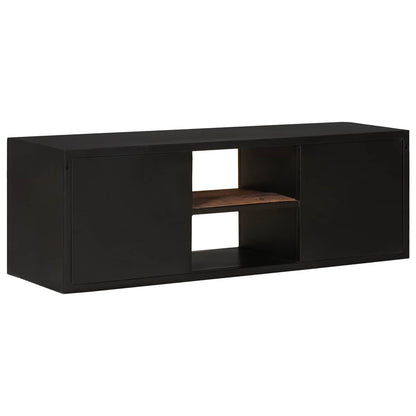 vidaXL TV Cabinet with Shelf with Storage with Door 105 x 30 x 35 cm