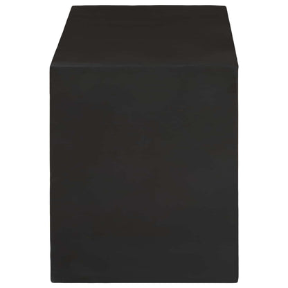 vidaXL TV Cabinet with Shelf with Storage with Door 105 x 30 x 35 cm