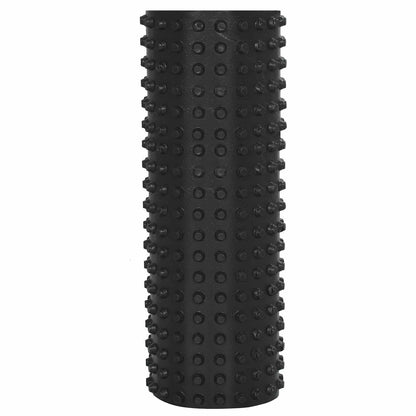 vidaXL Dimpled Drainage Sheet Black 0.5 x 20 m HDPE