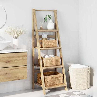 vidaXL Storage Baskets 3 pcs Natural Water hyacinth