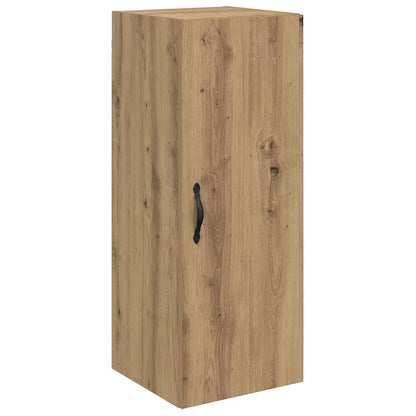 vidaXL Highboard Artisan Oak 34.5 x 34 x 90 cm Engineered Wood