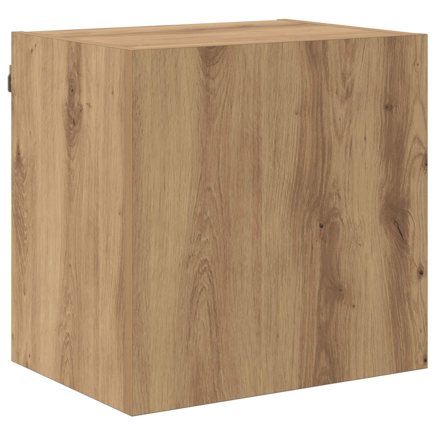 vidaXL TV Wall Unit 5 pcs Artisan Oak Engineered Wood