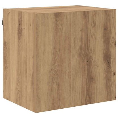 vidaXL TV Wall Unit 5 pcs Artisan Oak Engineered Wood