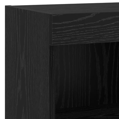 vidaXL TV Wall Units 6 pcs 100 x 30 x 40 cm Artisan Oak
