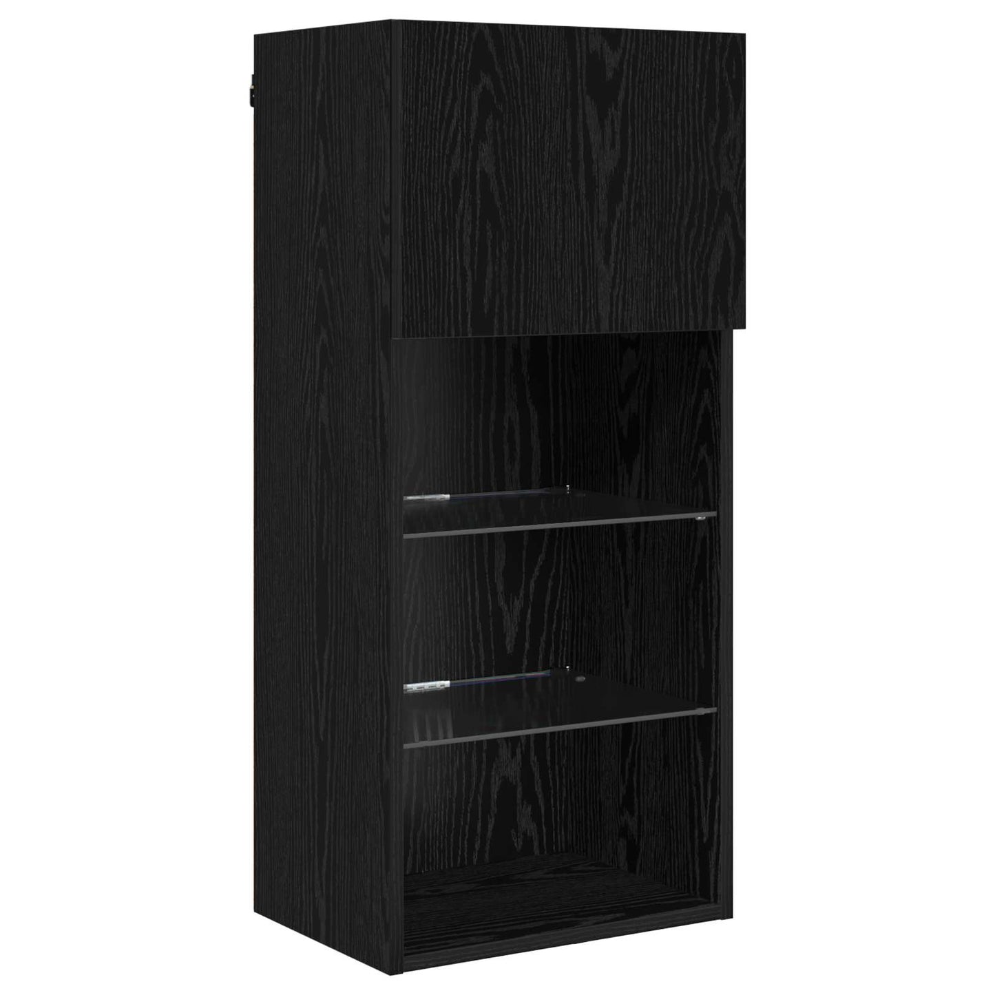 vidaXL TV Wall Units 6 pcs 100 x 30 x 40 cm Artisan Oak