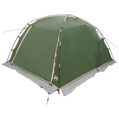 vidaXL Tunnel Tent Green 361 x 235 x 147 cm