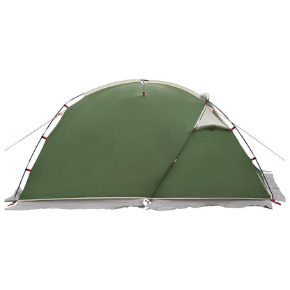 vidaXL Tunnel Tent Green 361 x 235 x 147 cm