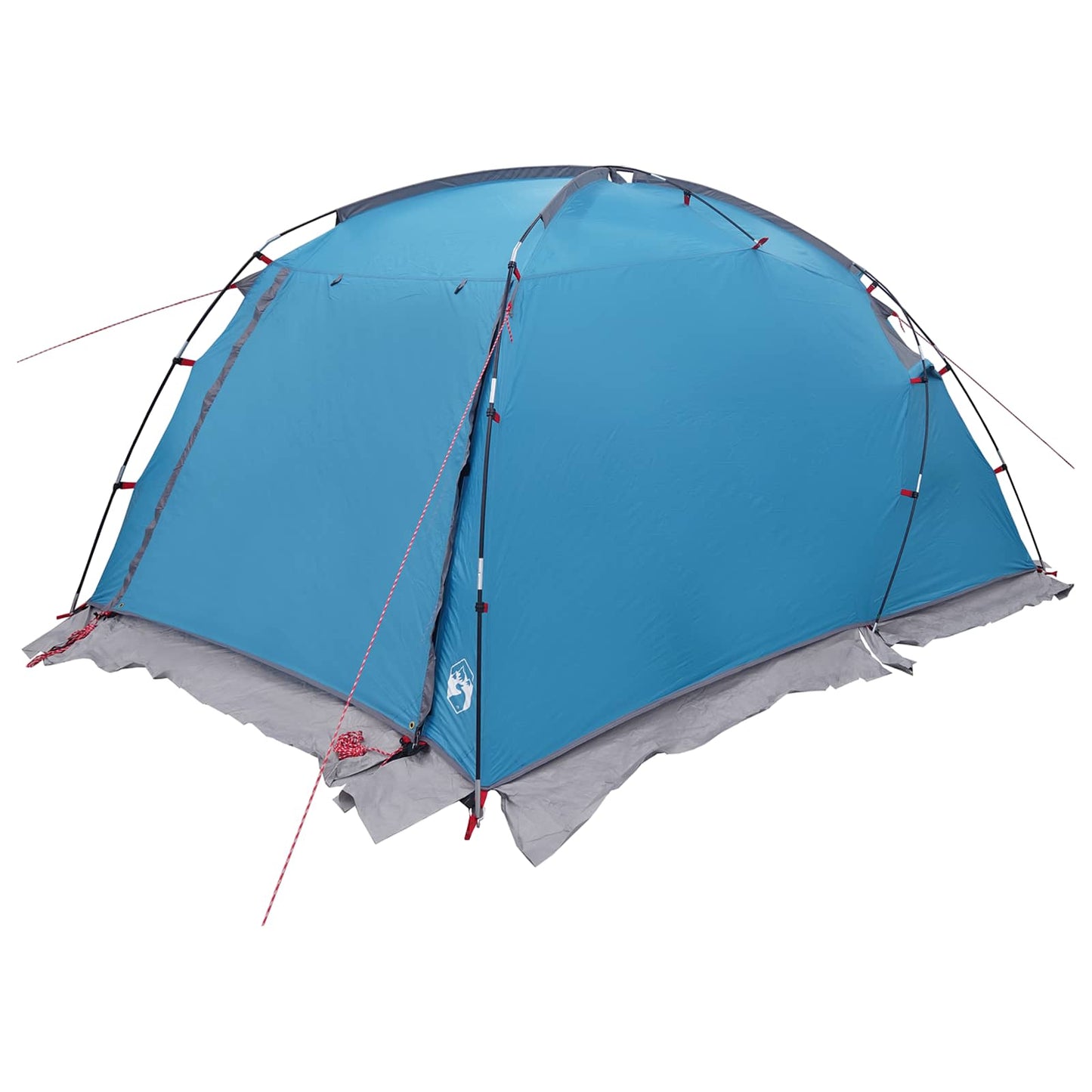 vidaXL Tunnel Tent Blue 361 x 235 x 147 cm
