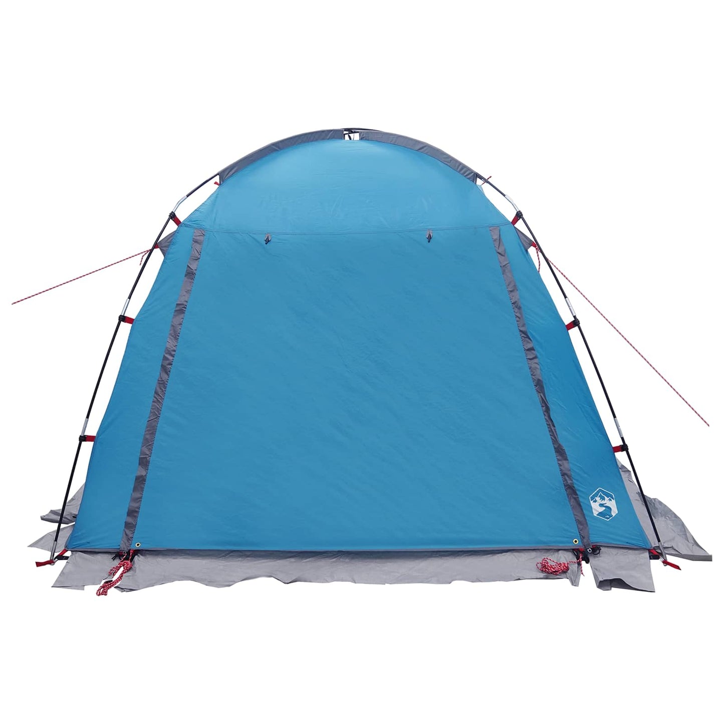 vidaXL Tunnel Tent Blue 361 x 235 x 147 cm