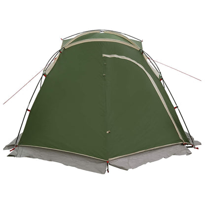 vidaXL Tunnel Tent Green 520 x 260 x 175 cm