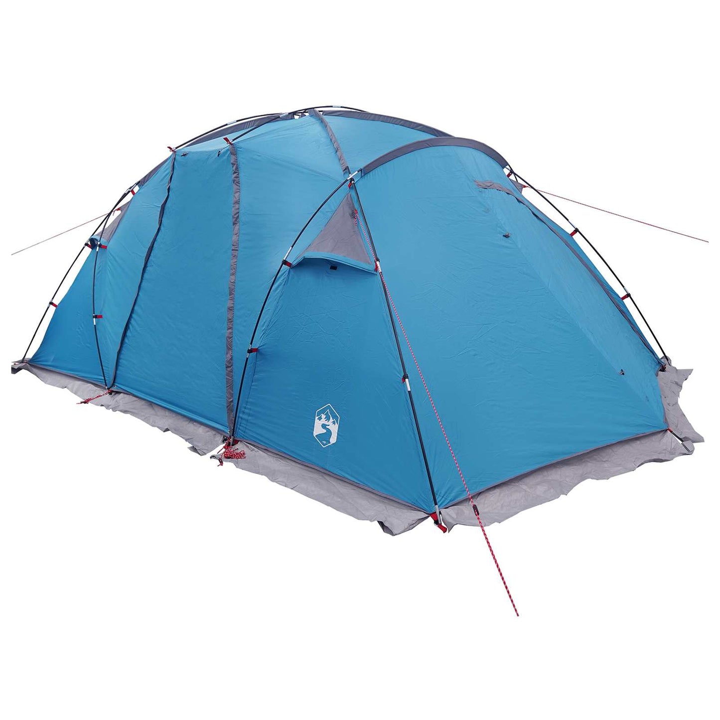 vidaXL Tunnel Tent 520 x 260 x 175 cm Blue
