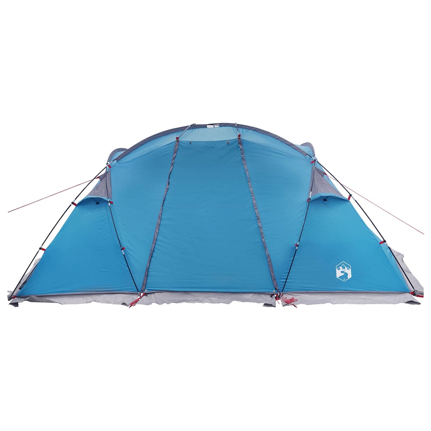 vidaXL Tunnel Tent 520 x 260 x 175 cm Blue