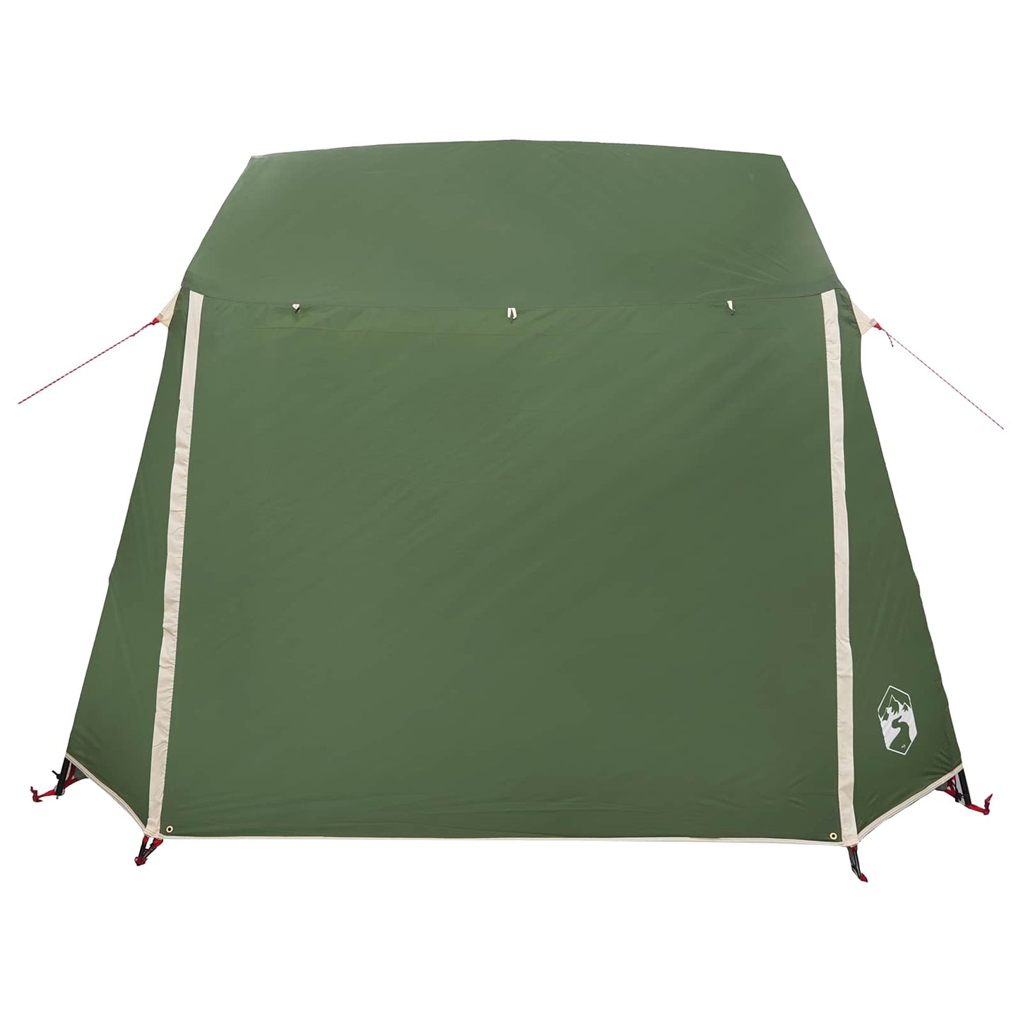 vidaXL Tunnel Tent Green 275 x 240 x 200 cm