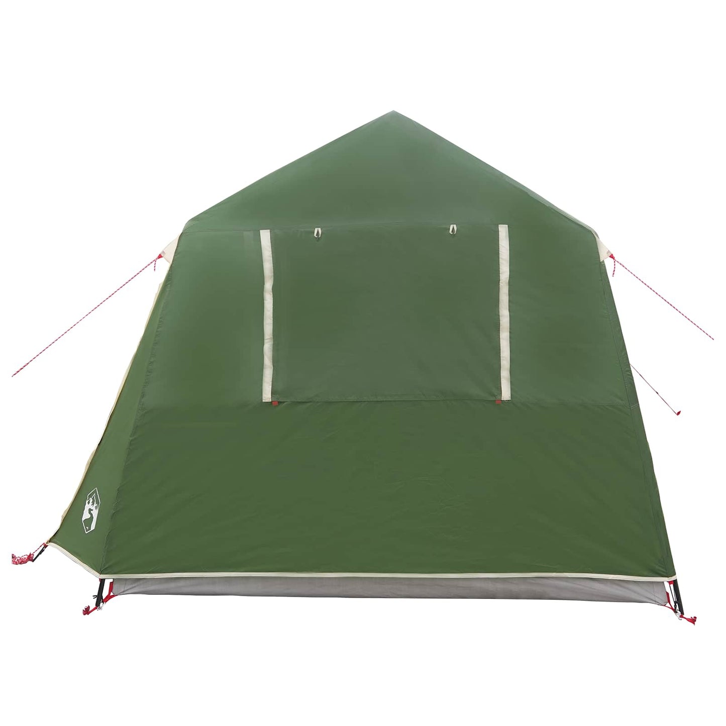 vidaXL Tunnel Tent Green 275 x 240 x 200 cm