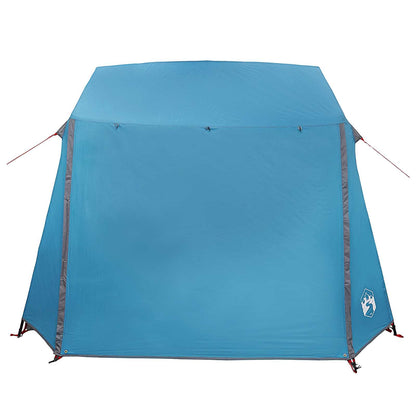 vidaXL Tunnel Tent Blue 275 x 240 x 200 cm