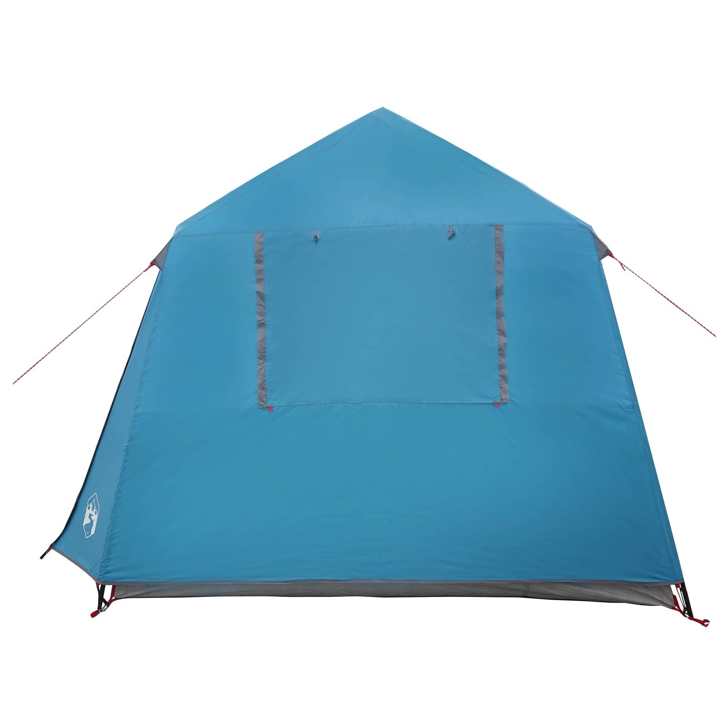 vidaXL Tunnel Tent Blue 275 x 240 x 200 cm