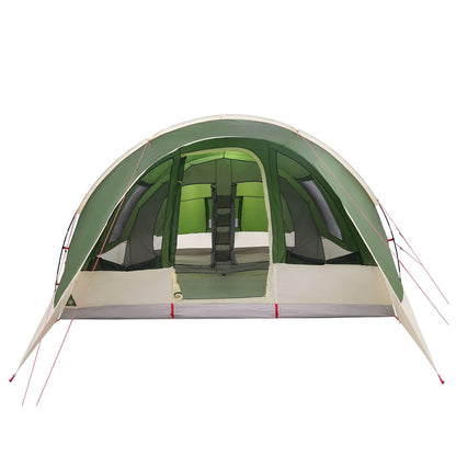 vidaXL Tunnel Tent Green 560 x 395 x 212 cm