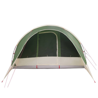 vidaXL Tunnel Tent Green 560 x 395 x 212 cm