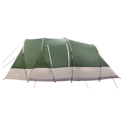 vidaXL Tunnel Tent Green 560 x 395 x 212 cm