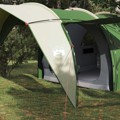 vidaXL Tunnel Tent Green 562 x 265 x 216 cm