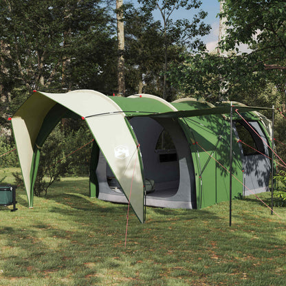 vidaXL Tunnel Tent Green 562 x 265 x 216 cm