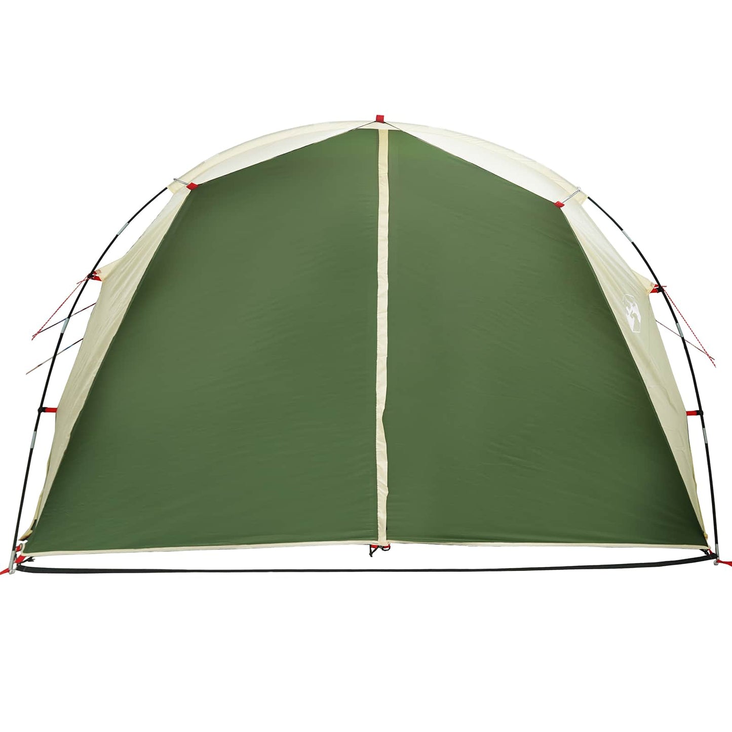 vidaXL Tunnel Tent Green 562 x 265 x 216 cm