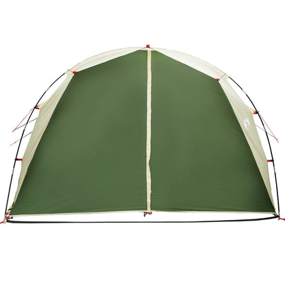vidaXL Tunnel Tent Green 562 x 265 x 216 cm