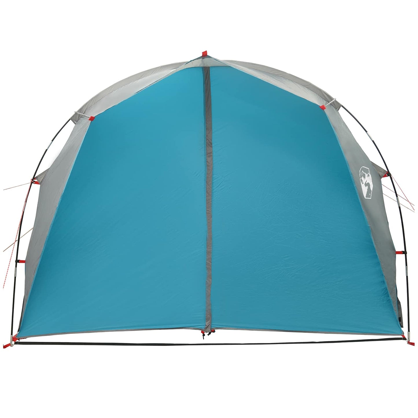 vidaXL Tunnel Tent Blue 562 x 265 x 216 cm