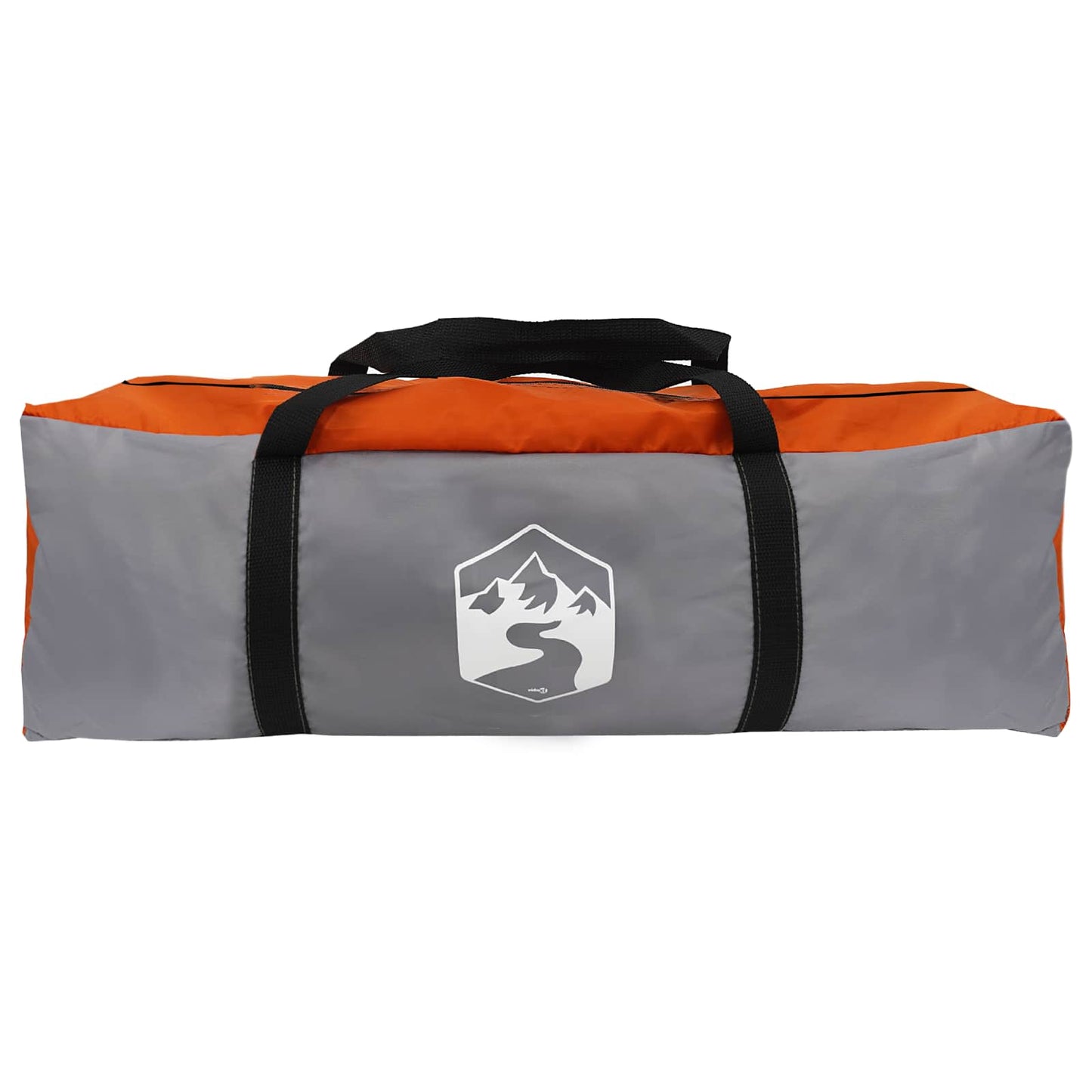 vidaXL Family Tent with Rainfly Water-resistant 10-Person