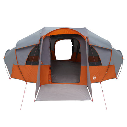vidaXL Family Tent with Rainfly Water-resistant 10-Person