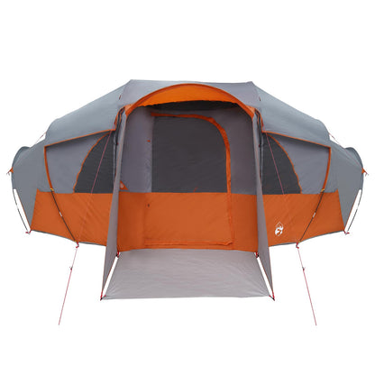 vidaXL Family Tent with Rainfly Water-resistant 10-Person