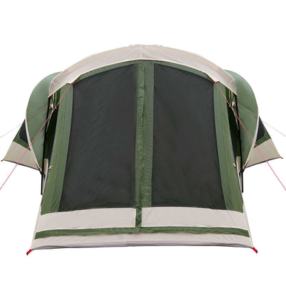 vidaXL Family Tent Green 550 x 555 x 208 cm