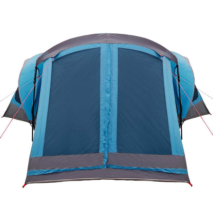 vidaXL Family Tent Blue 550 x 555 x 208 cm