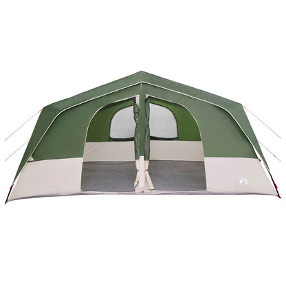 vidaXL Family Tent Green 533 x 312 x 230 cm