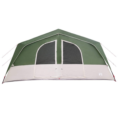 vidaXL Family Tent 533 x 312 x 230 cm Green