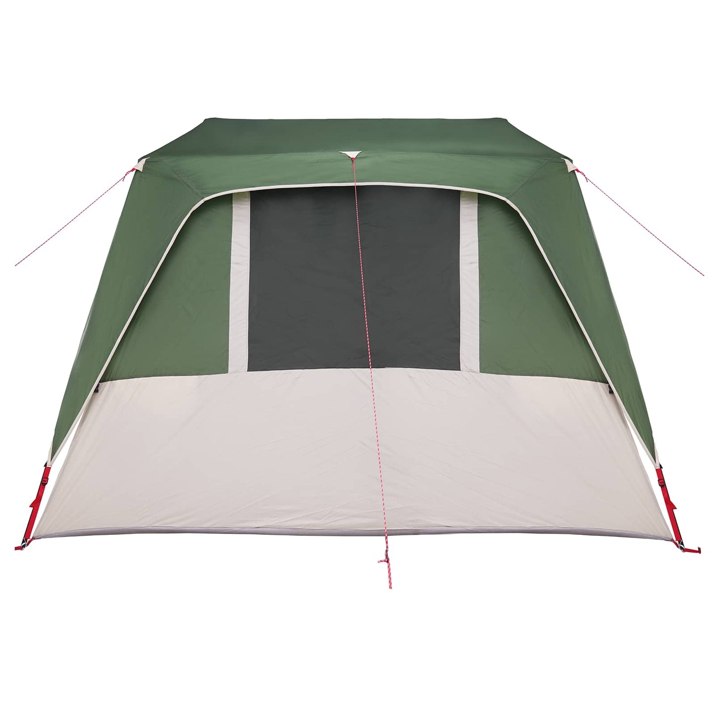 vidaXL Family Tent Green 533 x 312 x 230 cm