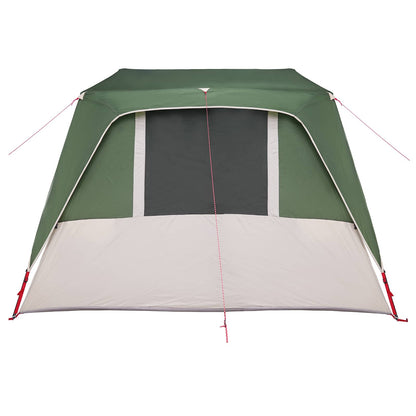 vidaXL Family Tent Green 533 x 312 x 230 cm