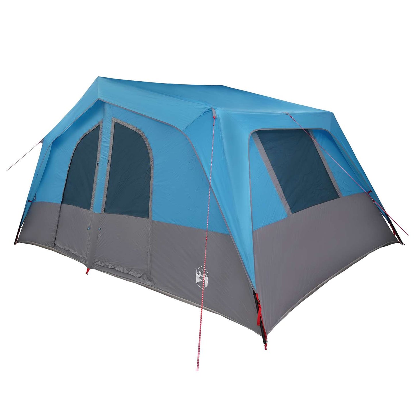 vidaXL Family Tent Blue 533 x 312 x 230 cm