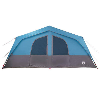 vidaXL Family Tent Blue 533 x 312 x 230 cm