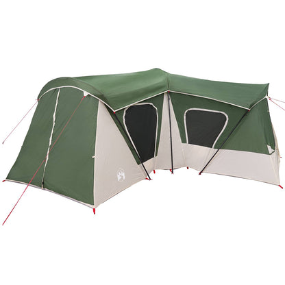 vidaXL Family Tent Green 610 x 610 x 210 cm