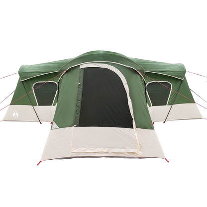 vidaXL Family Tent Green 610 x 610 x 210 cm